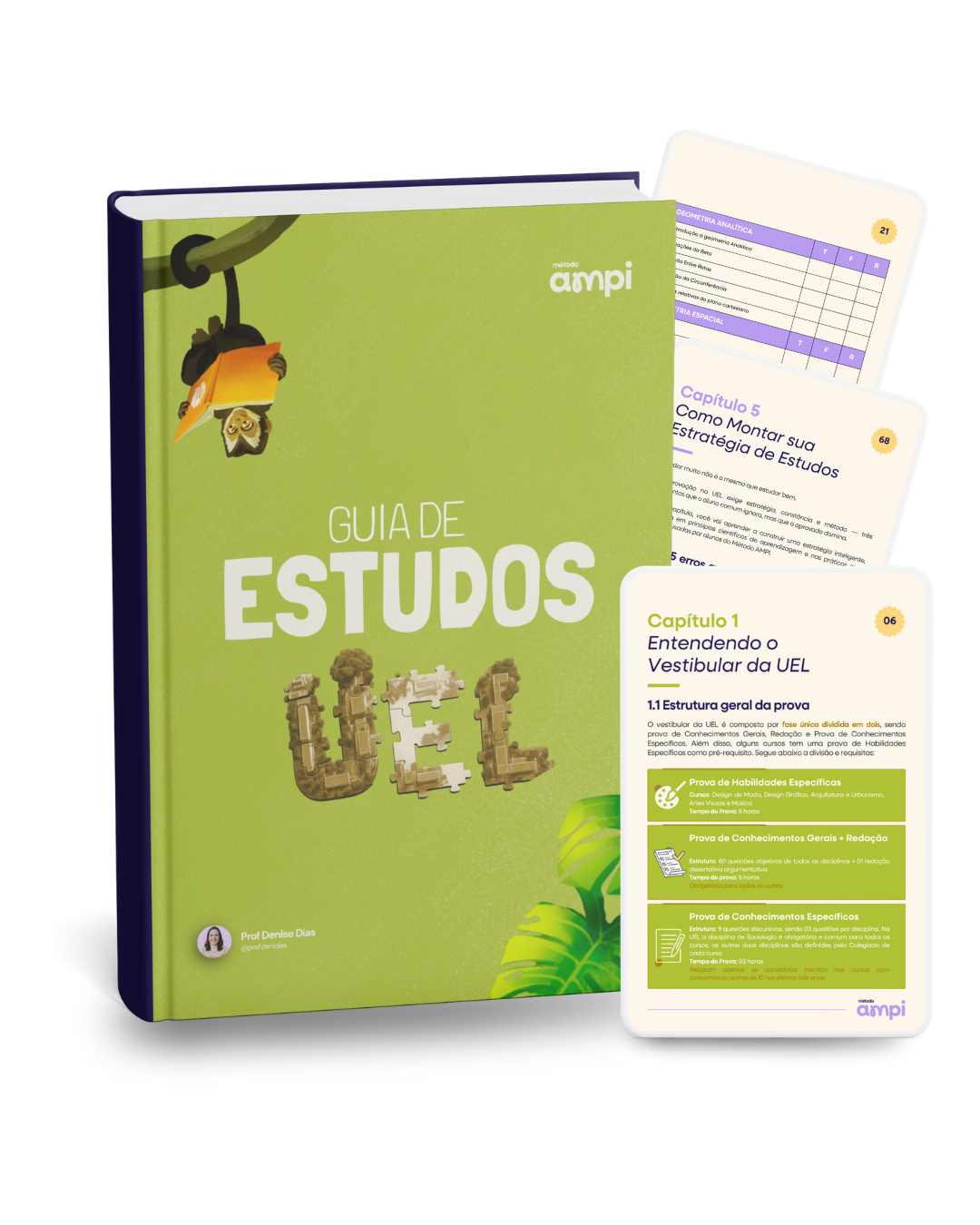 Guia de Estudos Definitivo para UEL — Como se preparar com estratégia para conquistar sua vaga